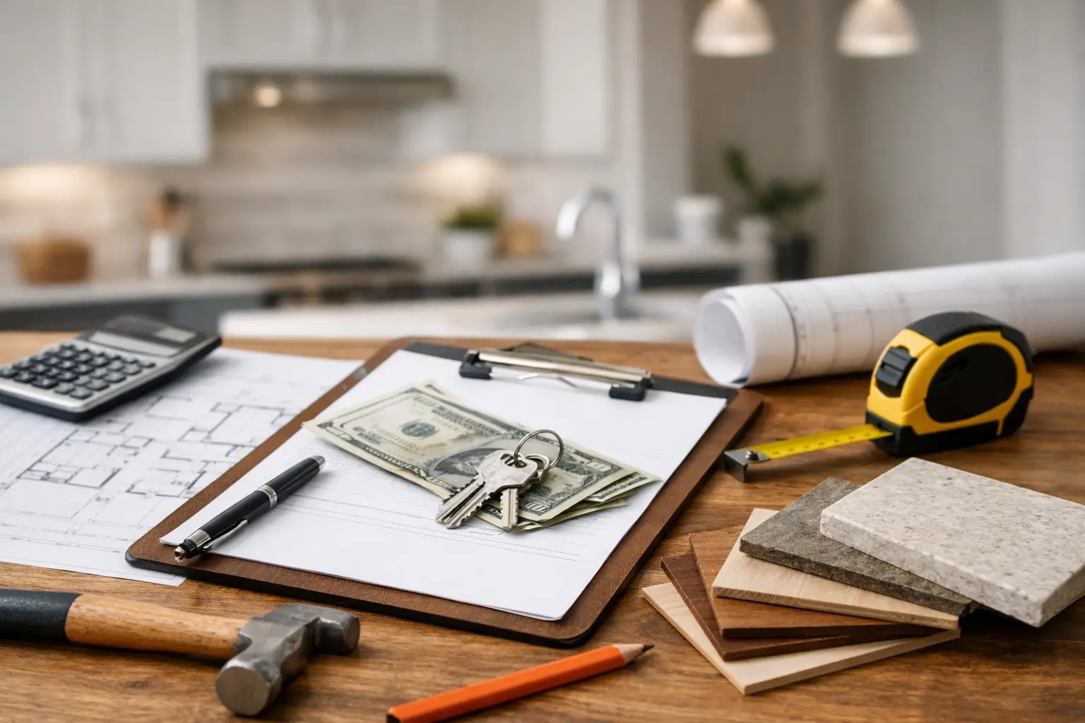 What Is a Fixed Price Bid for a Home Remodel?