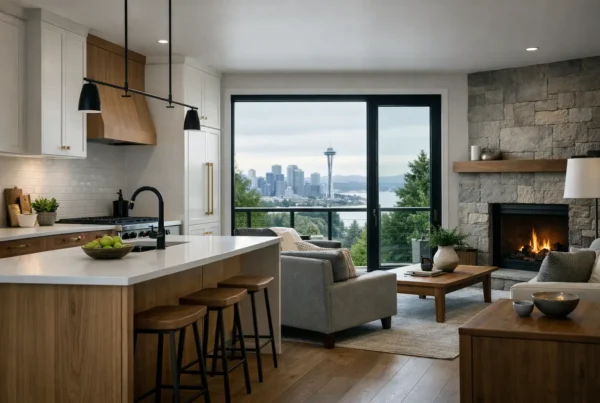 Best Whole Home Remodel Investments in Seattle