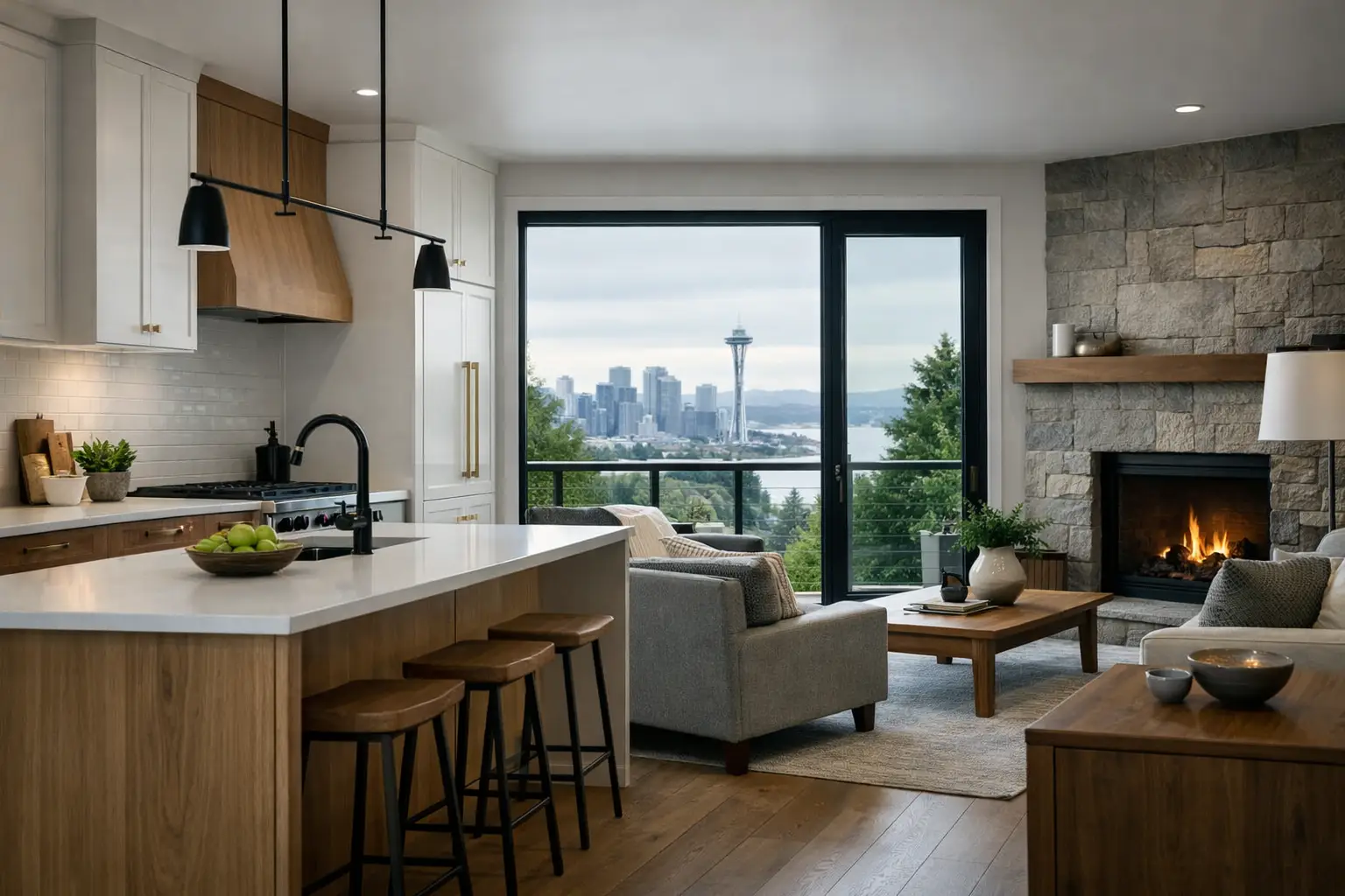 Best Whole Home Remodel Investments in Seattle