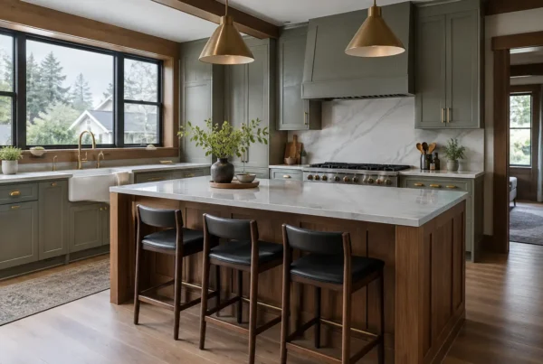 Best Details for Craftsman Kitchens That Last