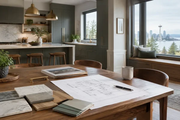 Seattle Remodeling Agreement Planning Guide