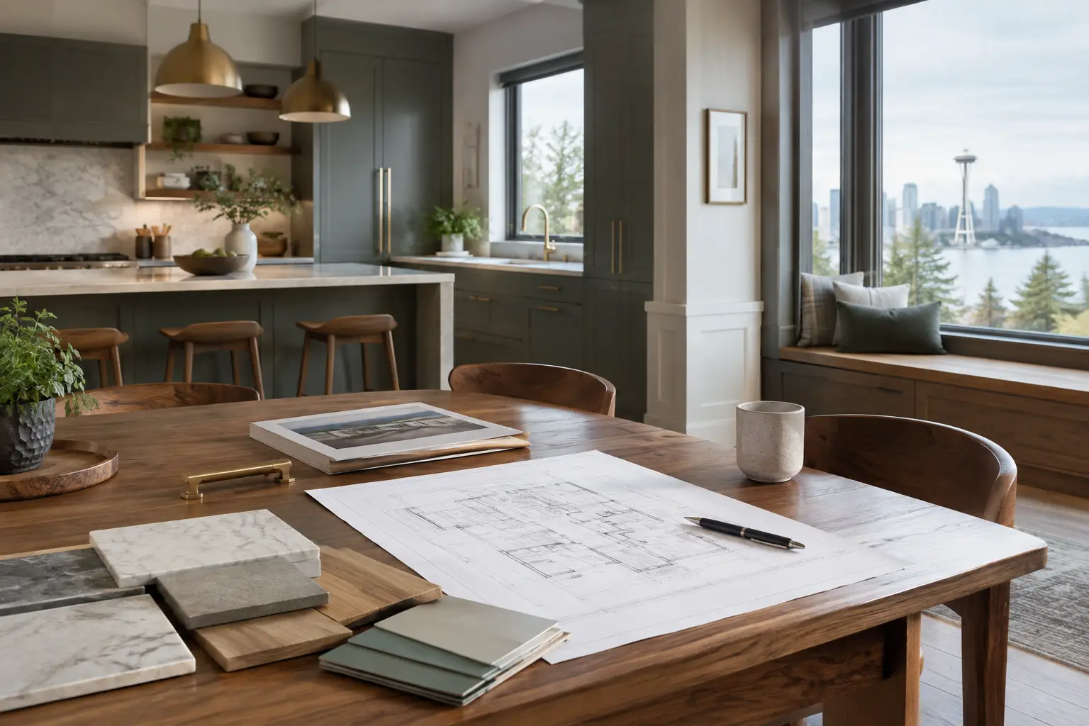 Seattle Remodeling Agreement Planning Guide