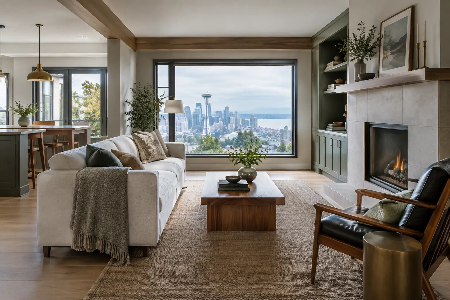 Why Hire an Interior Designer in Seattle?